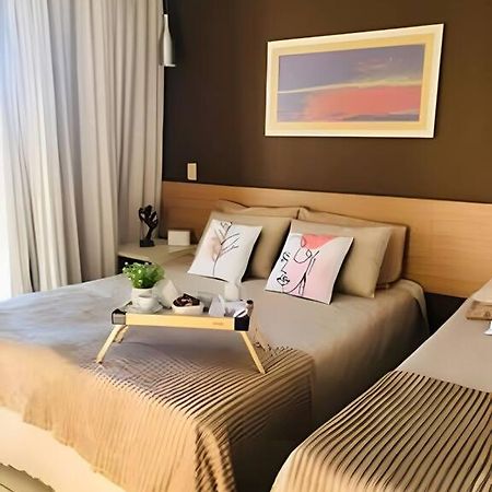 Aconchegante Flat B308 - Refugio No Aldeia Das Aguas Barra do Piraí 外观 照片