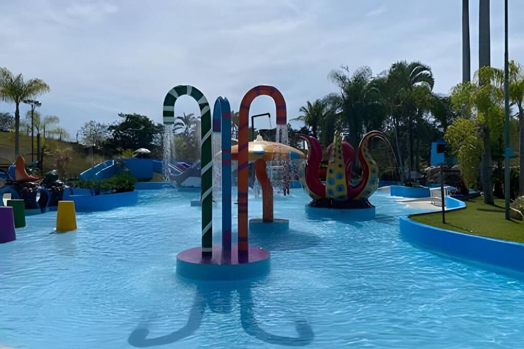 Aconchegante Flat B308 - Refugio No Aldeia Das Aguas Barra do Piraí 外观 照片