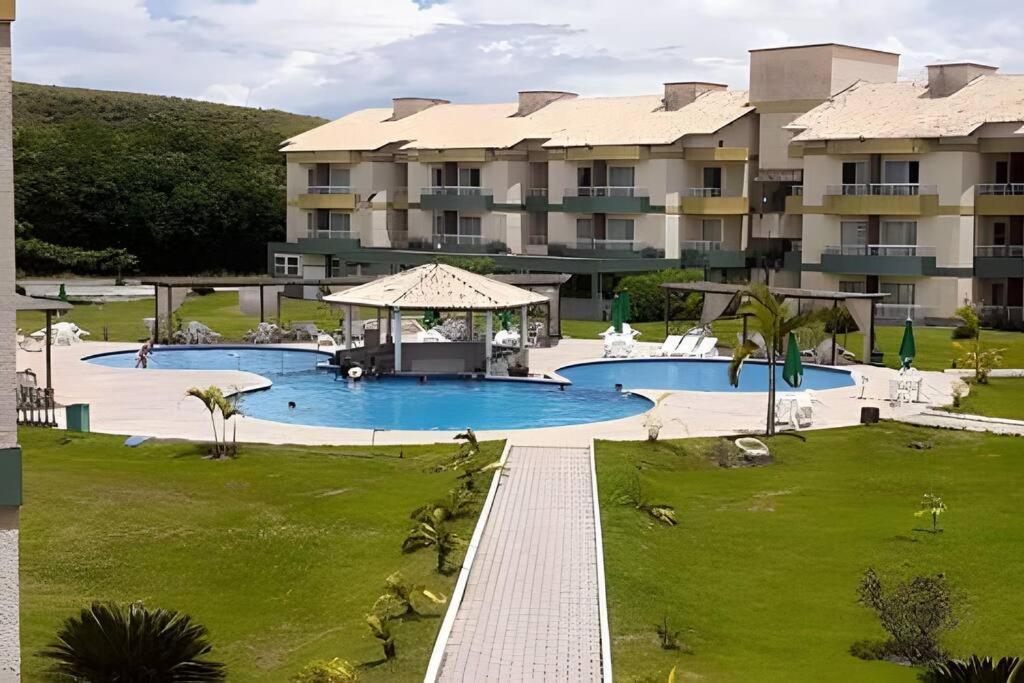 Aconchegante Flat B308 - Refugio No Aldeia Das Aguas Barra do Piraí 外观 照片