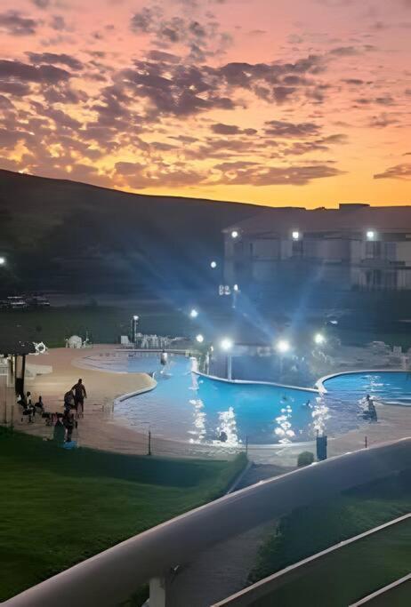 Aconchegante Flat B308 - Refugio No Aldeia Das Aguas Barra do Piraí 外观 照片