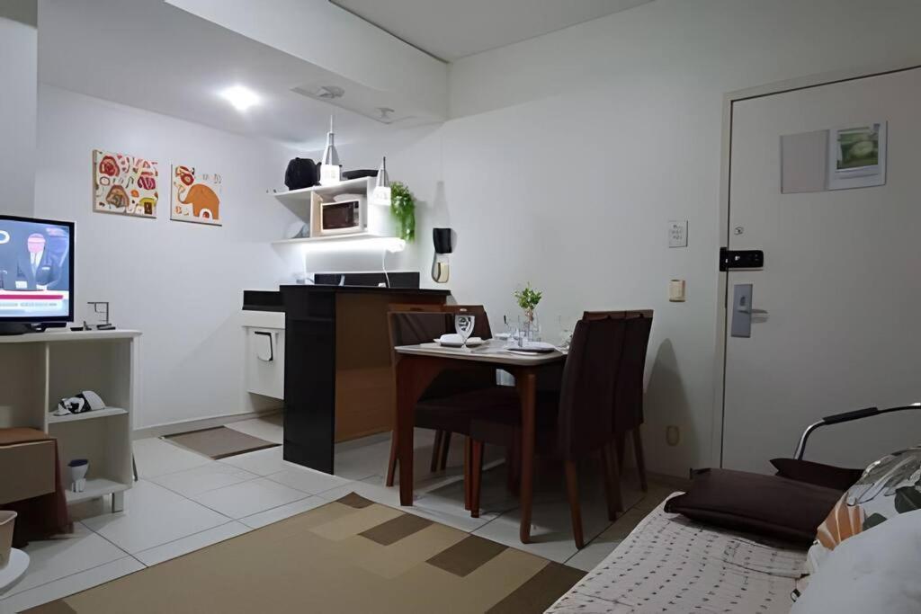 Aconchegante Flat B308 - Refugio No Aldeia Das Aguas Barra do Piraí 外观 照片