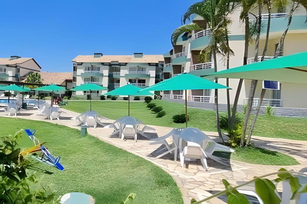 Aconchegante Flat B308 - Refugio No Aldeia Das Aguas Barra do Piraí 外观 照片