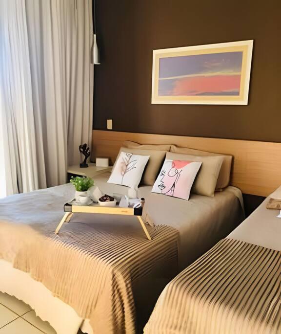 Aconchegante Flat B308 - Refugio No Aldeia Das Aguas Barra do Piraí 外观 照片