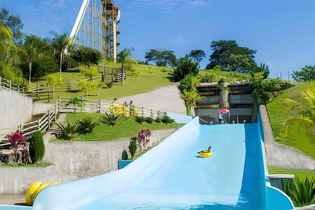 Aconchegante Flat B308 - Refugio No Aldeia Das Aguas Barra do Piraí 外观 照片